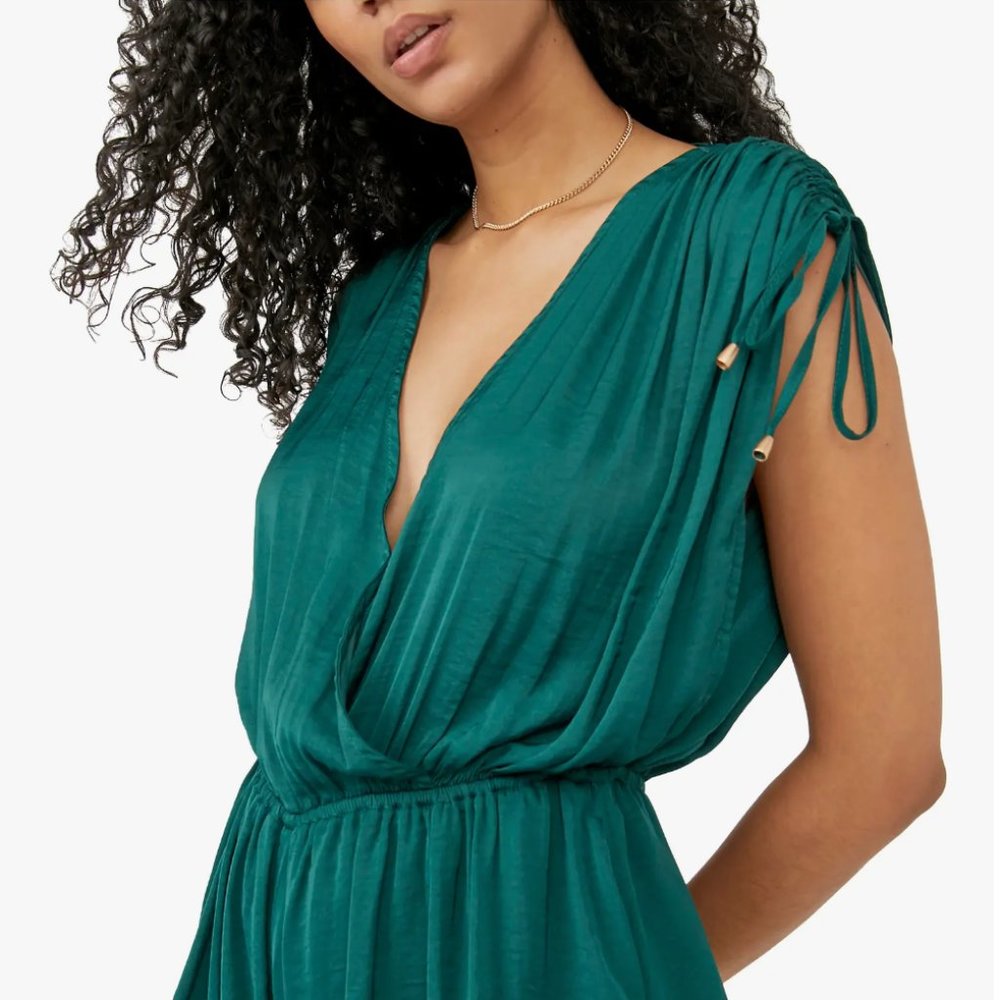 Free People Bea Sleeveless Romper